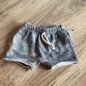 Childhoods Clothing boy shorts - camo